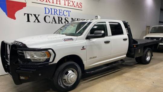 2019 Ram 3500 Chassis Cab Tradesman — Chassis Cab Truck — 199,842 mi — Mansfield, TX