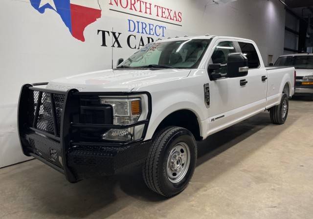 2022 Ford Super Duty F-350 XL — Pickup Truck — 196,675 mi — Mansfield, TX