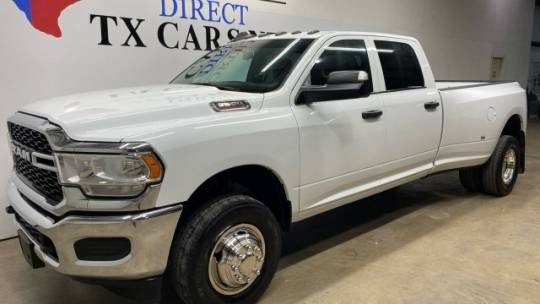 2022 Ram 3500 Tradesman — Pickup Truck — 142,430 mi — Mansfield, TX