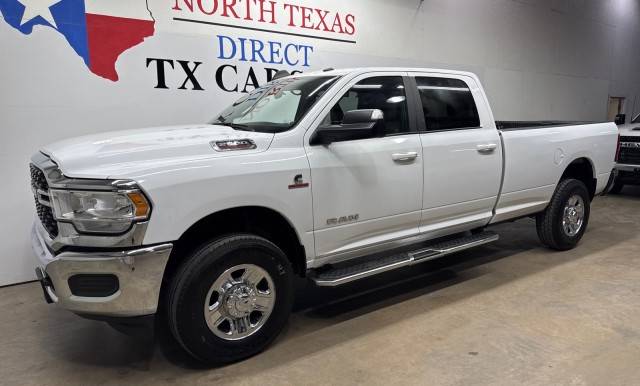 2022 Ram 2500 Big Horn — Pickup Truck — 82,887 mi — Mansfield, TX