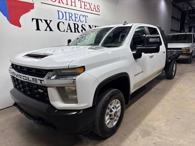 2022 Chevrolet Silverado 2500HD LT — Pickup Truck — 52,113 mi — Mansfield, TX