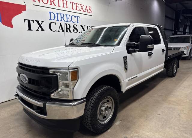 2022 Ford Super Duty F-250 XL — Pickup Truck — 180,945 mi — Mansfield, TX