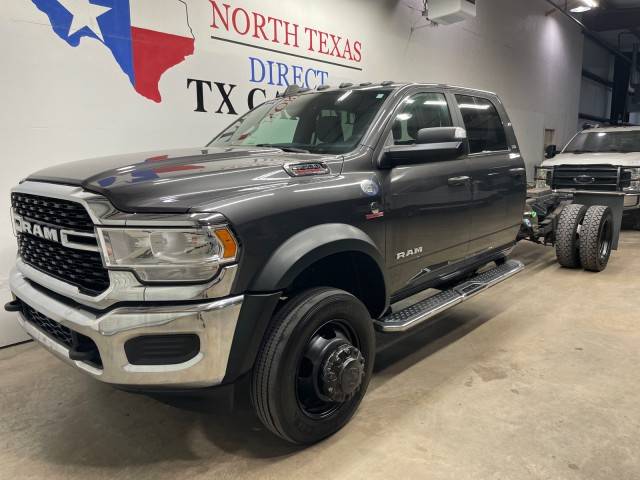 2022 Ram 4500 Chassis Cab SLT — Chassis Cab Truck — 145,775 mi — Mansfield, TX