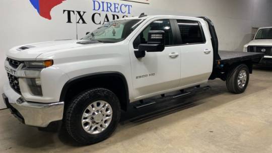 2022 Chevrolet Silverado 2500HD LT — Pickup Truck — 105,170 mi — Mansfield, TX
