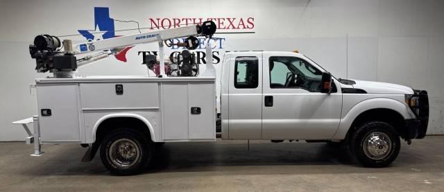 2016 Ford Super Duty F-350 Chassis Cab XLT — Chassis Cab Truck — 208,114 mi — Mansfield, TX