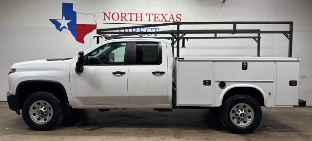 2020 Chevrolet Silverado 2500HD WT — Pickup Truck — 83,347 mi — Mansfield, TX
