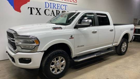 2022 Ram 2500 Laramie — Pickup Truck — 18,278 mi — Mansfield, TX