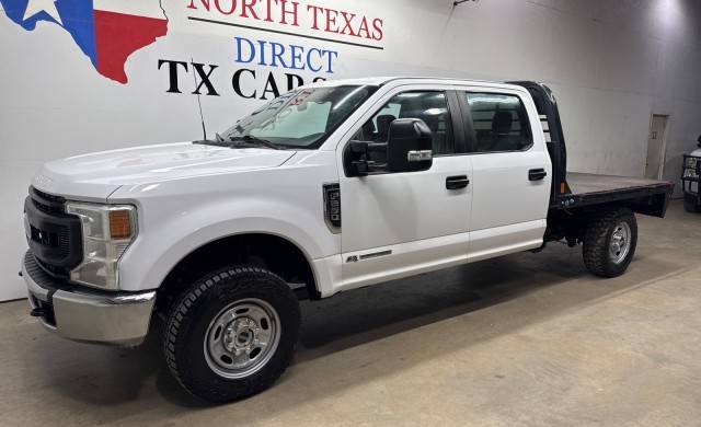 2022 Ford Super Duty F-250 XL — Pickup Truck — 121,714 mi — Mansfield, TX