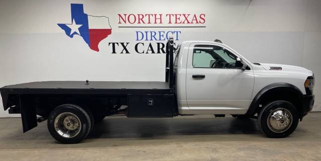 2022 Ram 5500 Chassis Cab Tradesman — Chassis Cab Truck — 117,447 mi — Mansfield, TX