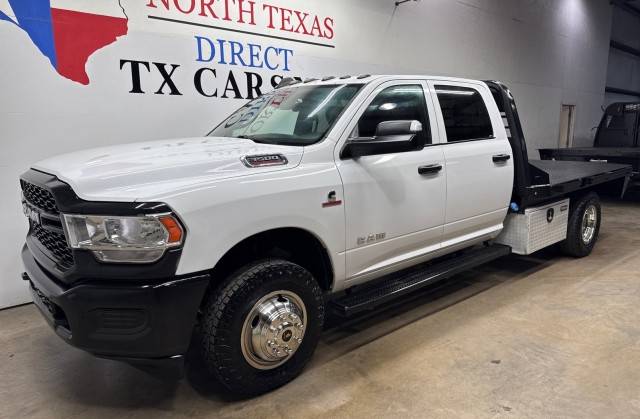 2022 Ram 3500 Chassis Cab Tradesman — Chassis Cab Truck — 102,175 mi — Mansfield, TX