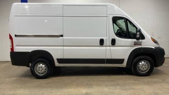 2020 Ram ProMaster Cargo Van 2500 — Cargo Van — 66,209 mi — Mansfield, TX