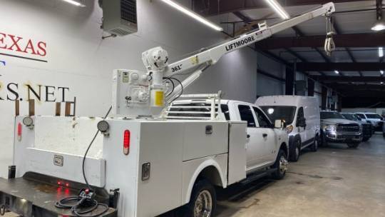 2021 Ram 3500 Chassis Cab Tradesman — Chassis Cab Truck — 163,217 mi — Mansfield, TX