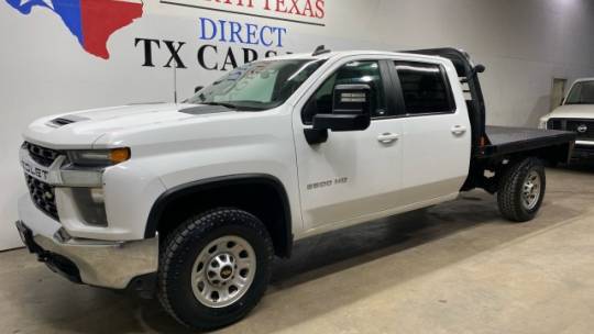 2023 Chevrolet Silverado 2500HD LT — Pickup Truck — 98,438 mi — Mansfield, TX