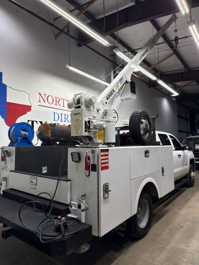 2019 Chevrolet Silverado 3500HD Chassis Cab WT — Chassis Cab Truck — 193,015 mi — Mansfield, TX