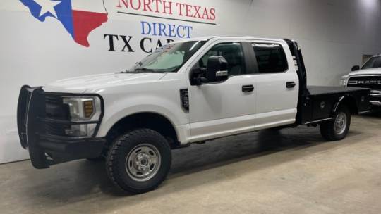2019 Ford Super Duty F-250 XL — Pickup Truck — 154,912 mi — Mansfield, TX