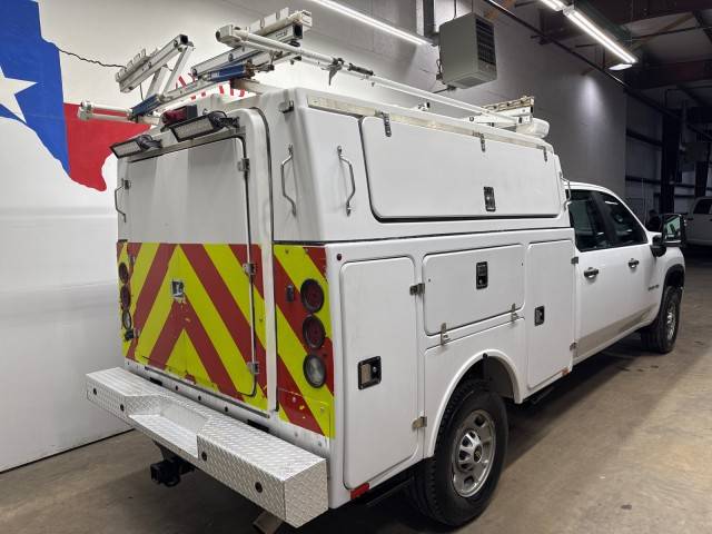 2022 Chevrolet Silverado 2500HD WT — Pickup Truck — 103,149 mi — Mansfield, TX