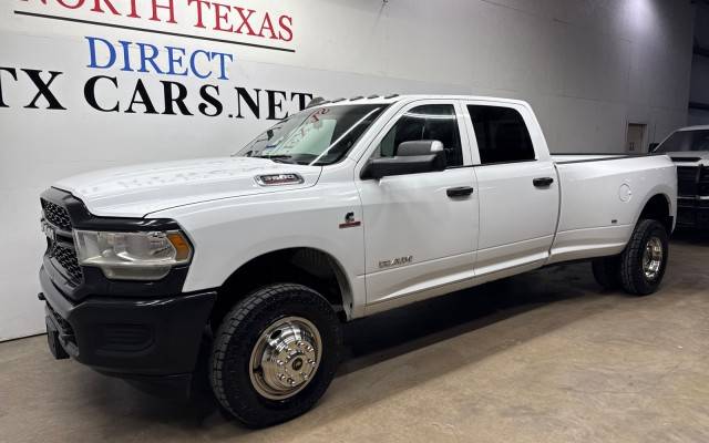 2021 Ram 3500 Tradesman — Pickup Truck — 171,397 mi — Mansfield, TX