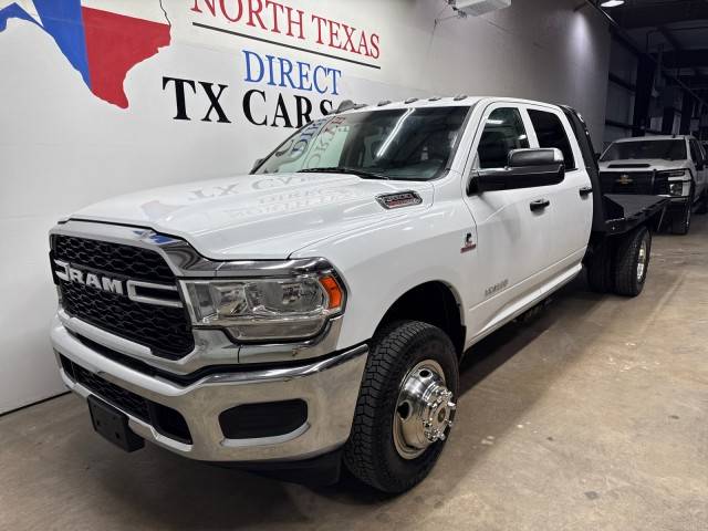 2020 Ram 3500 Chassis Cab Tradesman — Chassis Cab Truck — 104,740 mi — Mansfield, TX