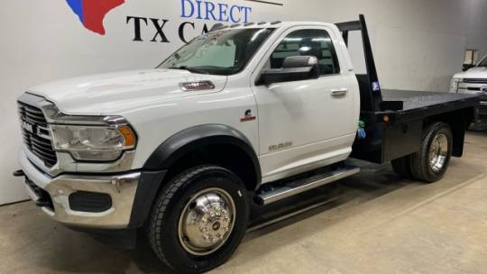 2019 Ram 4500 SLT — Chassis Cab Truck — 184,726 mi — Mansfield, TX