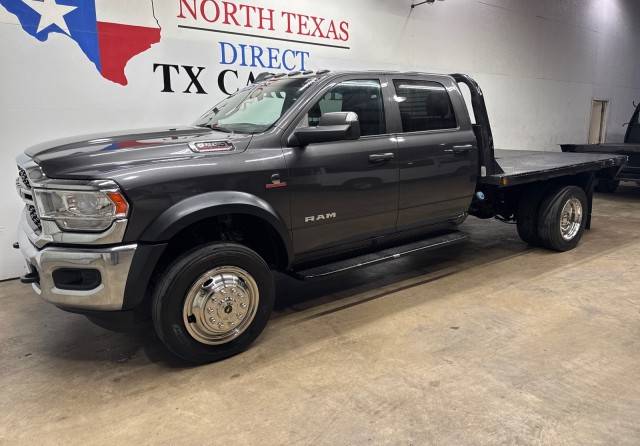 2021 Ram 5500 Tradesman — Chassis Cab Truck — 197,317 mi — Mansfield, TX