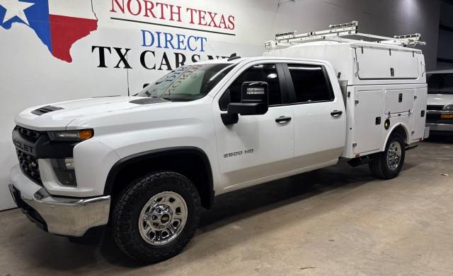 2022 Chevrolet Silverado 2500HD WT — Pickup Truck — 131,821 mi — Mansfield, TX