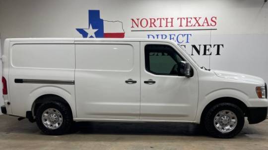 2019 Nissan NV Cargo NV3500 HD SV — Cargo Van — 185,524 mi — Mansfield, TX