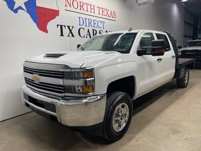 2017 Chevrolet Silverado 2500HD WT — Pickup Truck — 111,356 mi — Mansfield, TX