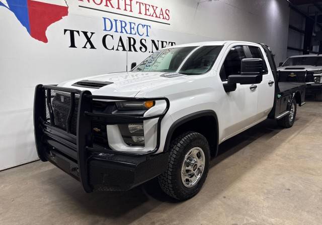 2023 Chevrolet Silverado 2500HD WT — Pickup Truck — 98,310 mi — Mansfield, TX