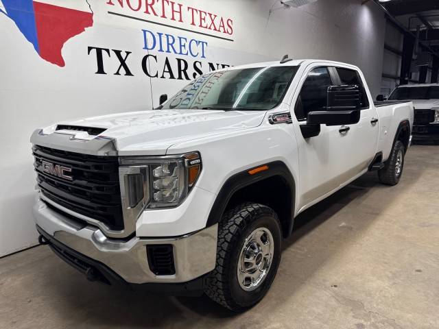 2020 GMC Sierra 2500HD Base — Pickup Truck — 154,556 mi — Mansfield, TX