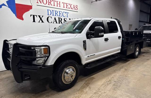2022 Ford Super Duty F-350 Chassis Cab XL — Chassis Cab Truck — 139,855 mi — Mansfield, TX