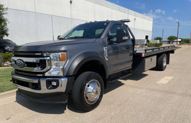 2022 Ford Super Duty F-600 Chassis Cab XLT — Chassis Cab Truck — 110,367 mi — Mansfield, TX