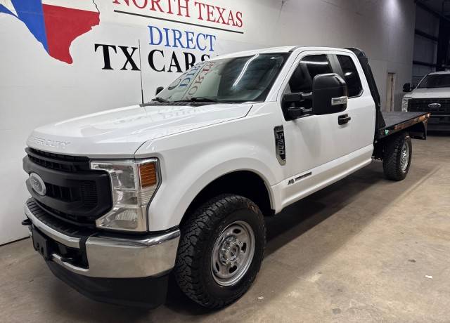 2022 Ford Super Duty F-250 XL — Pickup Truck — 145,301 mi — Mansfield, TX