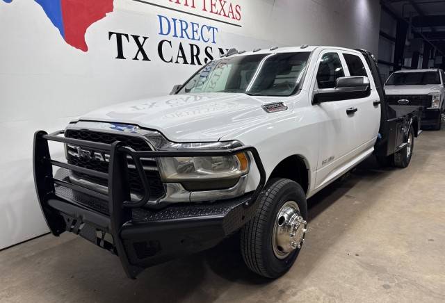 2021 Ram 3500 Chassis Cab Tradesman — Chassis Cab Truck — 207,196 mi — Mansfield, TX