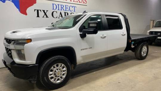 2022 Chevrolet Silverado 2500HD LT — Pickup Truck — 105,197 mi — Mansfield, TX