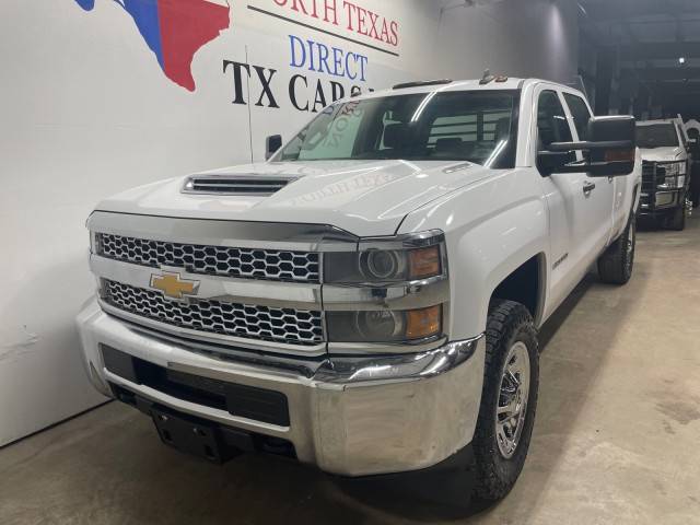 2019 Chevrolet Silverado 2500HD WT — Pickup Truck — 166,102 mi — Mansfield, TX
