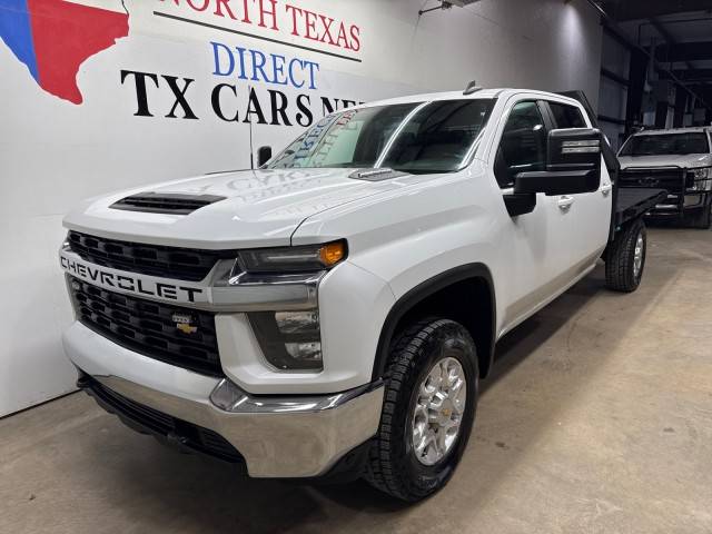 2022 Chevrolet Silverado 2500HD LT — Pickup Truck — 60,796 mi — Mansfield, TX