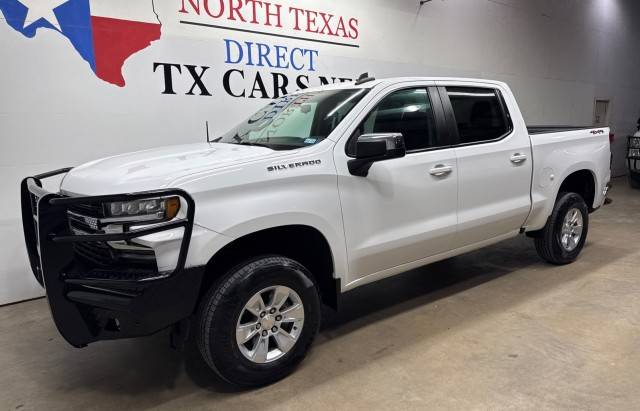 2020 Chevrolet Silverado 1500 LT — Pickup Truck — 68,280 mi — Mansfield, TX