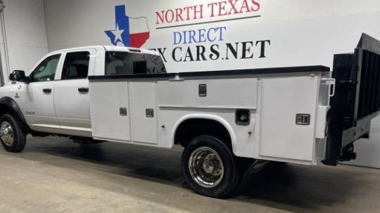 2021 Ram 5500 Tradesman — Chassis Cab Truck — 202,992 mi — Mansfield, TX