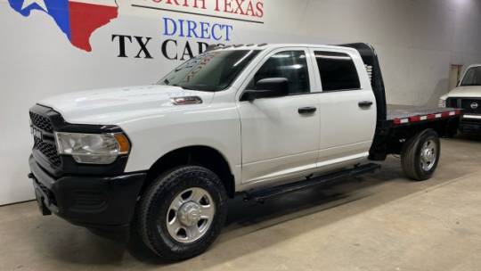 2022 Ram 2500 Tradesman — Pickup Truck — 37,646 mi — Mansfield, TX