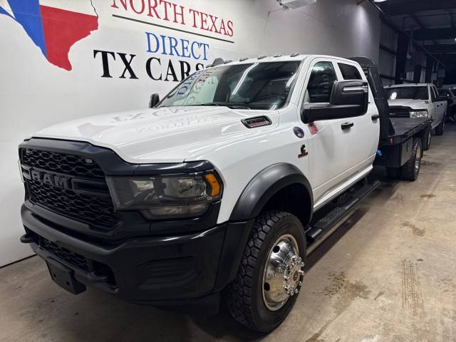 2023 Ram 5500 Chassis Cab Tradesman — Chassis Cab Truck — 78,374 mi — Mansfield, TX