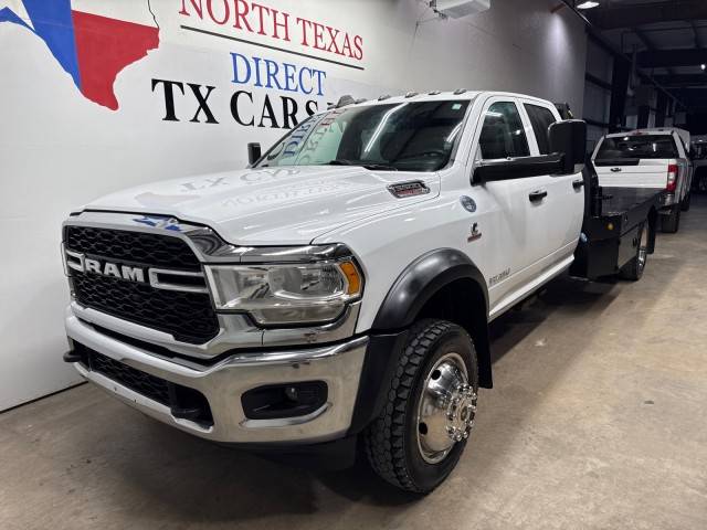 2021 Ram 5500 Tradesman — Chassis Cab Truck — 170,727 mi — Mansfield, TX