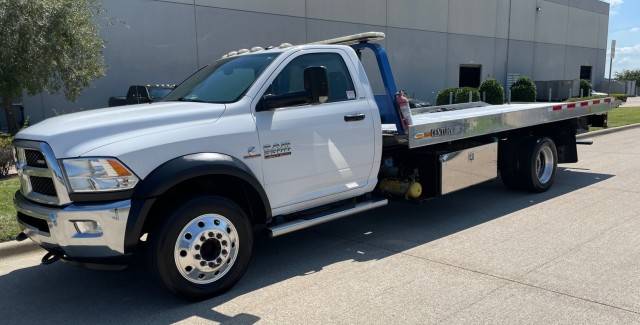 2015 Ram 5500 SLT — Chassis Cab Truck — 251,185 mi — Mansfield, TX