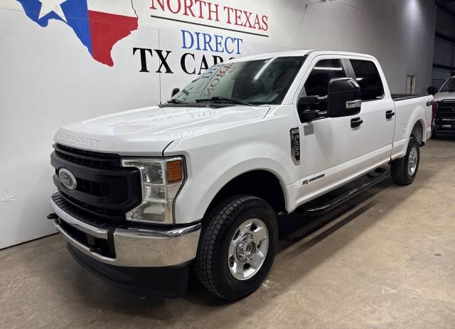 2020 Ford Super Duty F-250 XL — Pickup Truck — 129,026 mi — Mansfield, TX