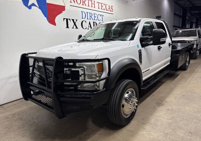 2022 Ford Super Duty F-550 Chassis Cab XL — Chassis Cab Truck — 207,775 mi — Mansfield, TX