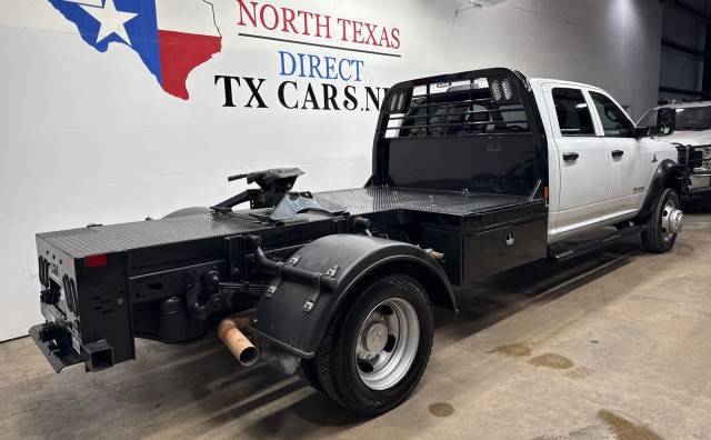 2022 Ram 5500 Chassis Cab Tradesman — Chassis Cab Truck — 176,364 mi — Mansfield, TX
