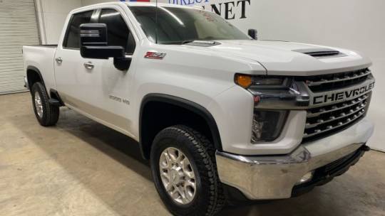 2021 Chevrolet Silverado 2500HD LTZ — Pickup Truck — 120,718 mi — Mansfield, TX
