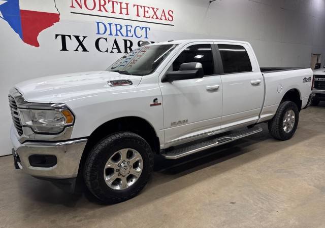 2021 Ram 2500 Big Horn — Pickup Truck — 107,718 mi — Mansfield, TX