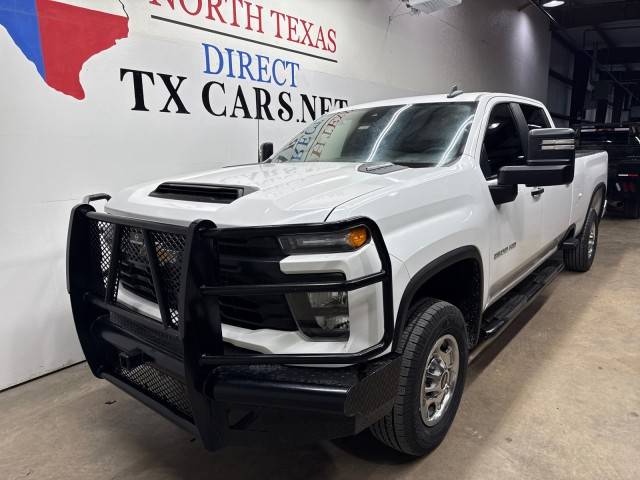 2024 Chevrolet Silverado 2500HD WT — Pickup Truck — 37,406 mi — Mansfield, TX