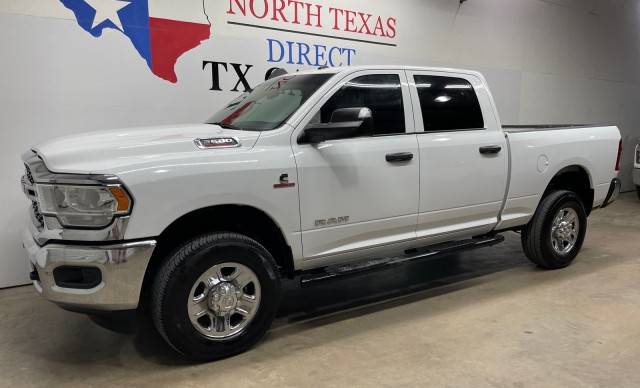 2022 Ram 2500 Tradesman — Pickup Truck — 21,671 mi — Mansfield, TX