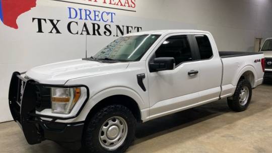 2021 Ford F-150 XL — Pickup Truck — 152,916 mi — Mansfield, TX